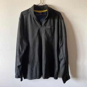 Eddie Bauer men’s size T2 XL sweater
